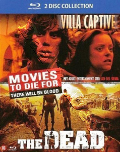 Villa Captive / The Dead |   Blu-Ray
